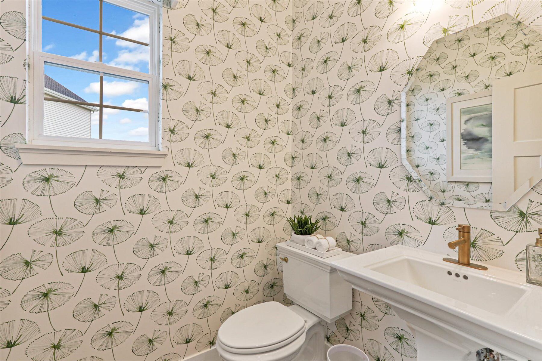 Powder Bath