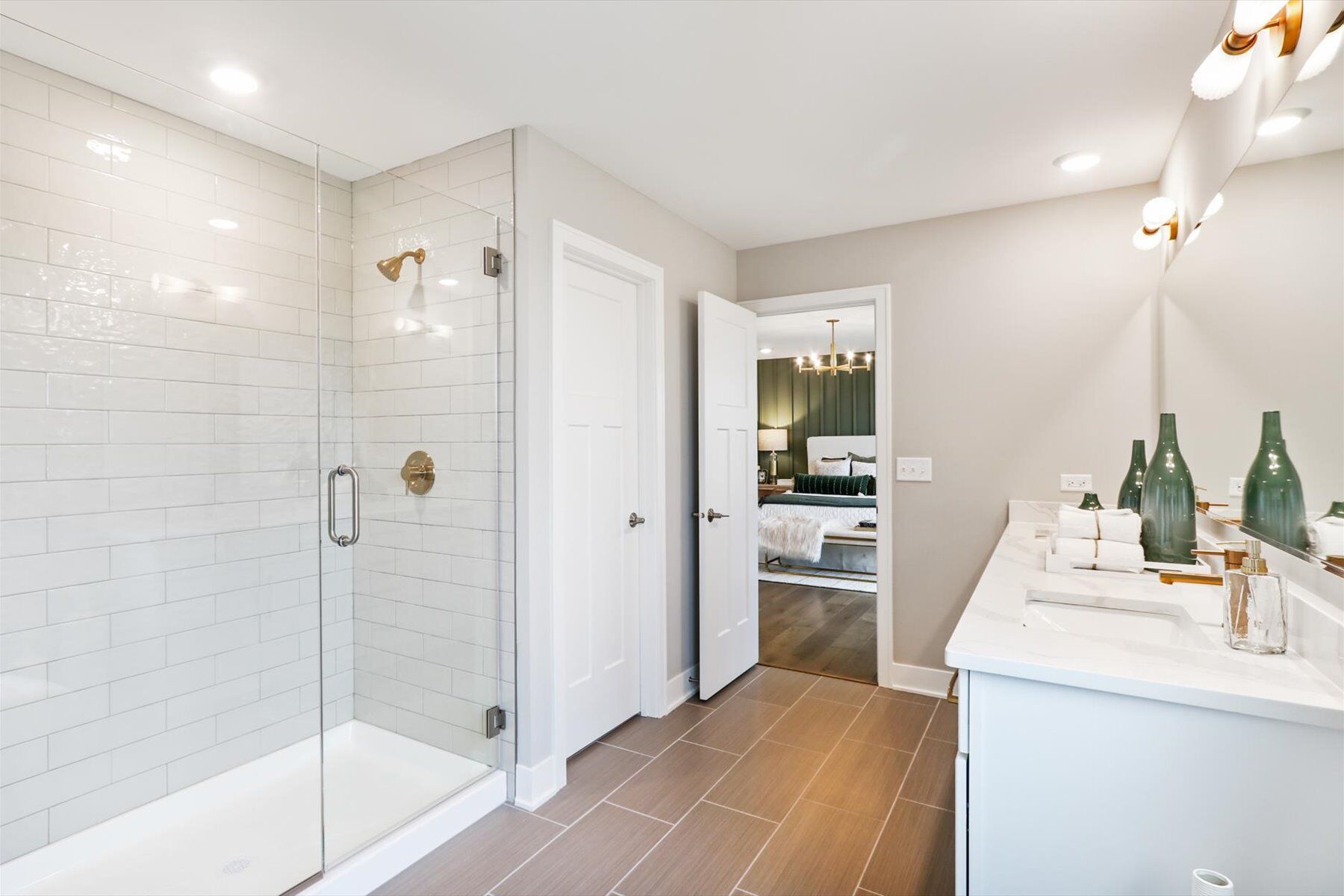 Owners Bathroom