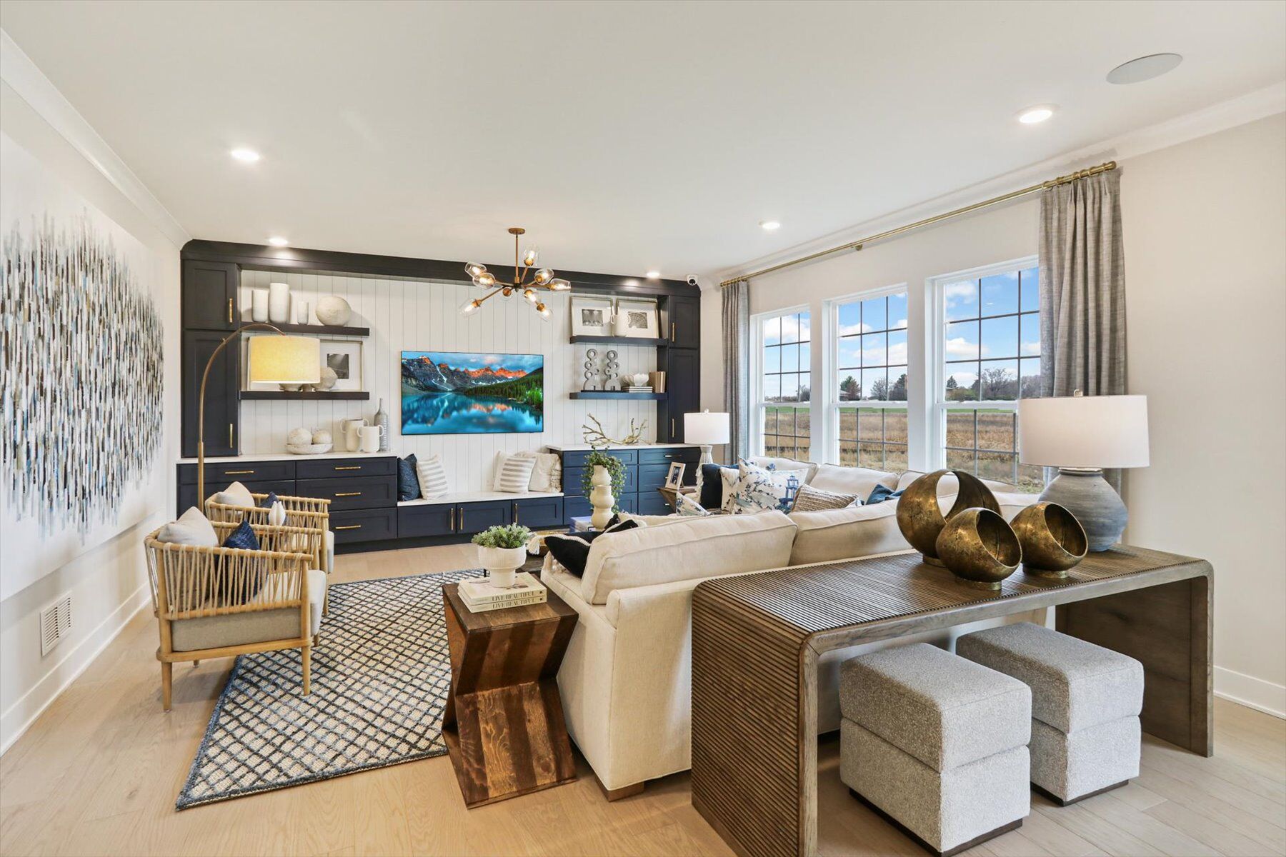 Family Room