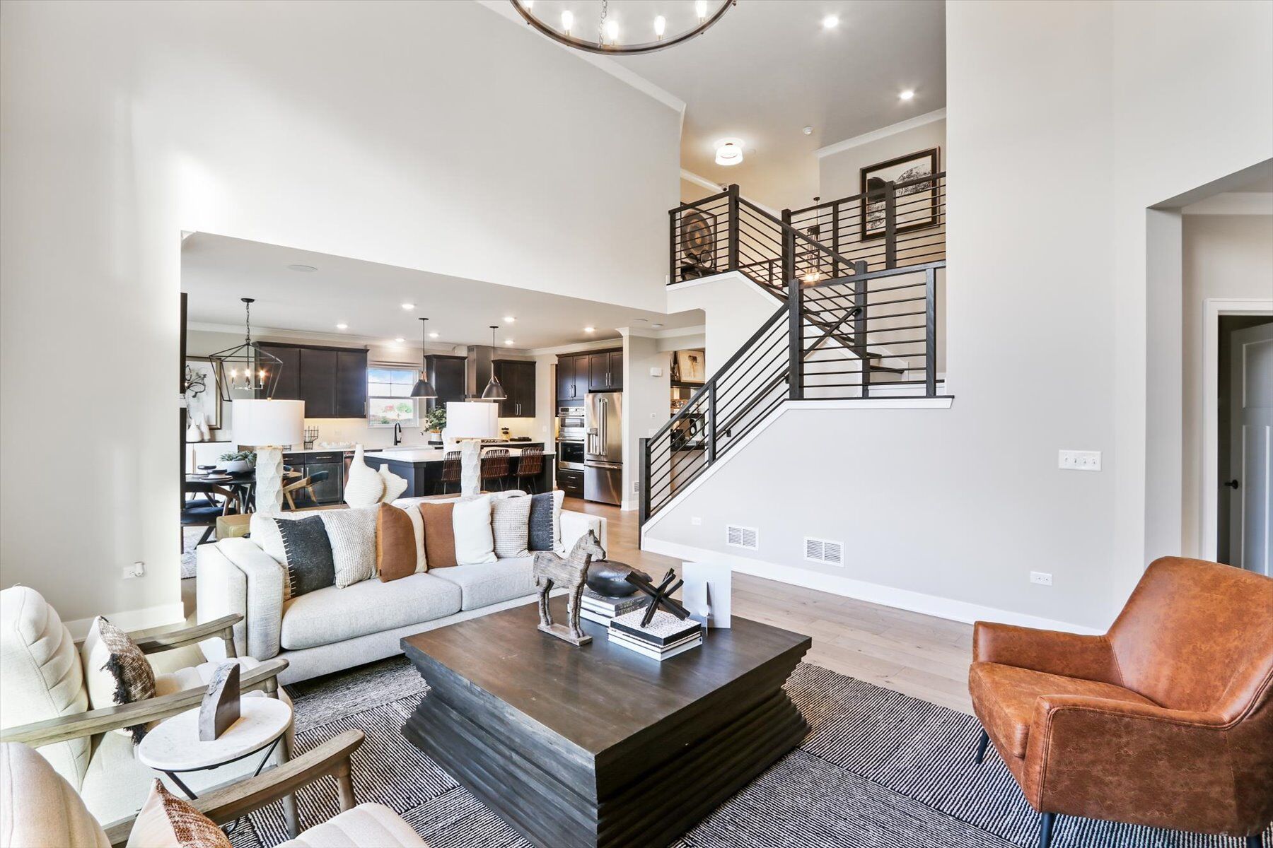 Family Room - Representational Photo