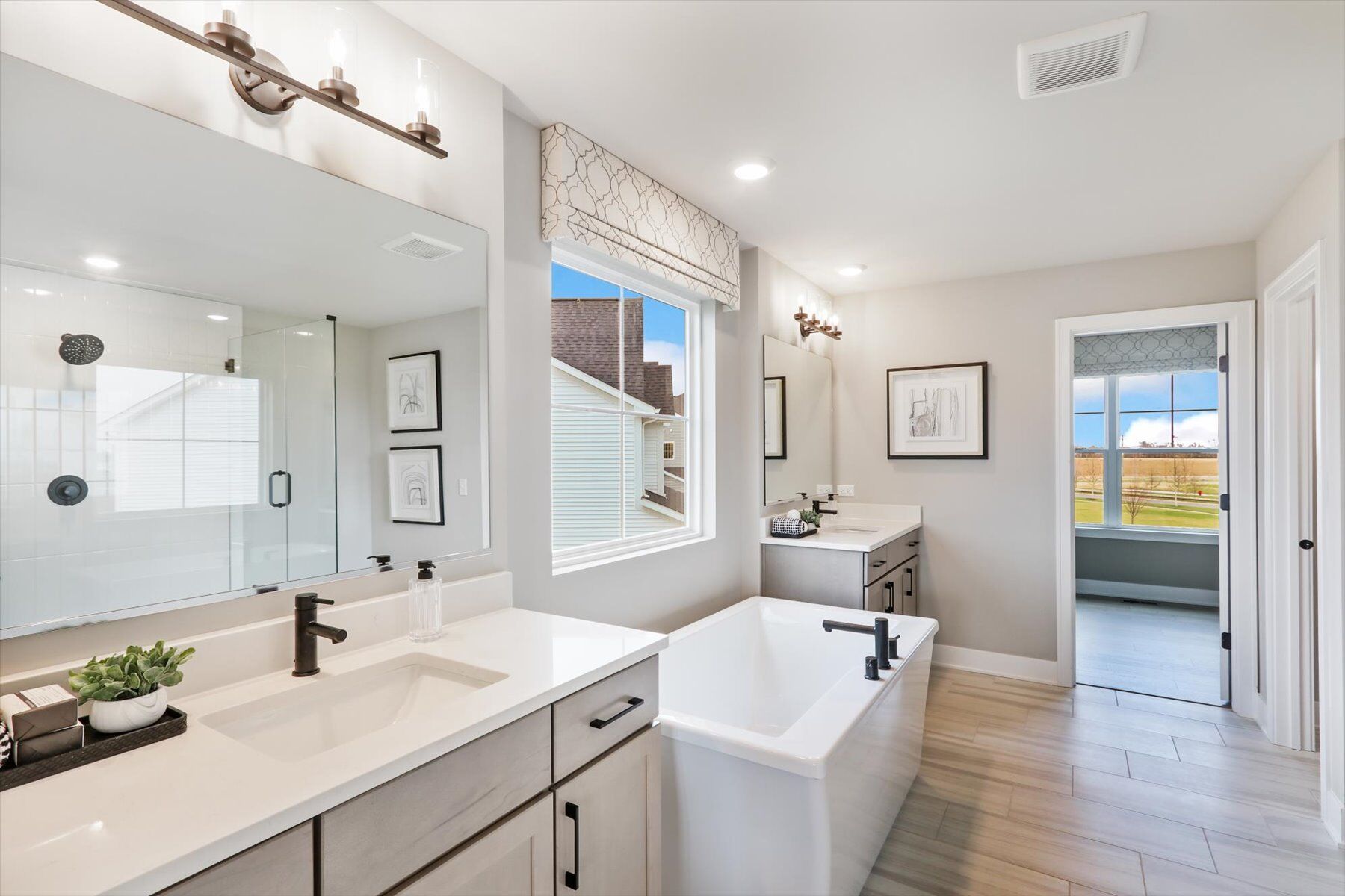 Owners Bathroom - Representational Photo