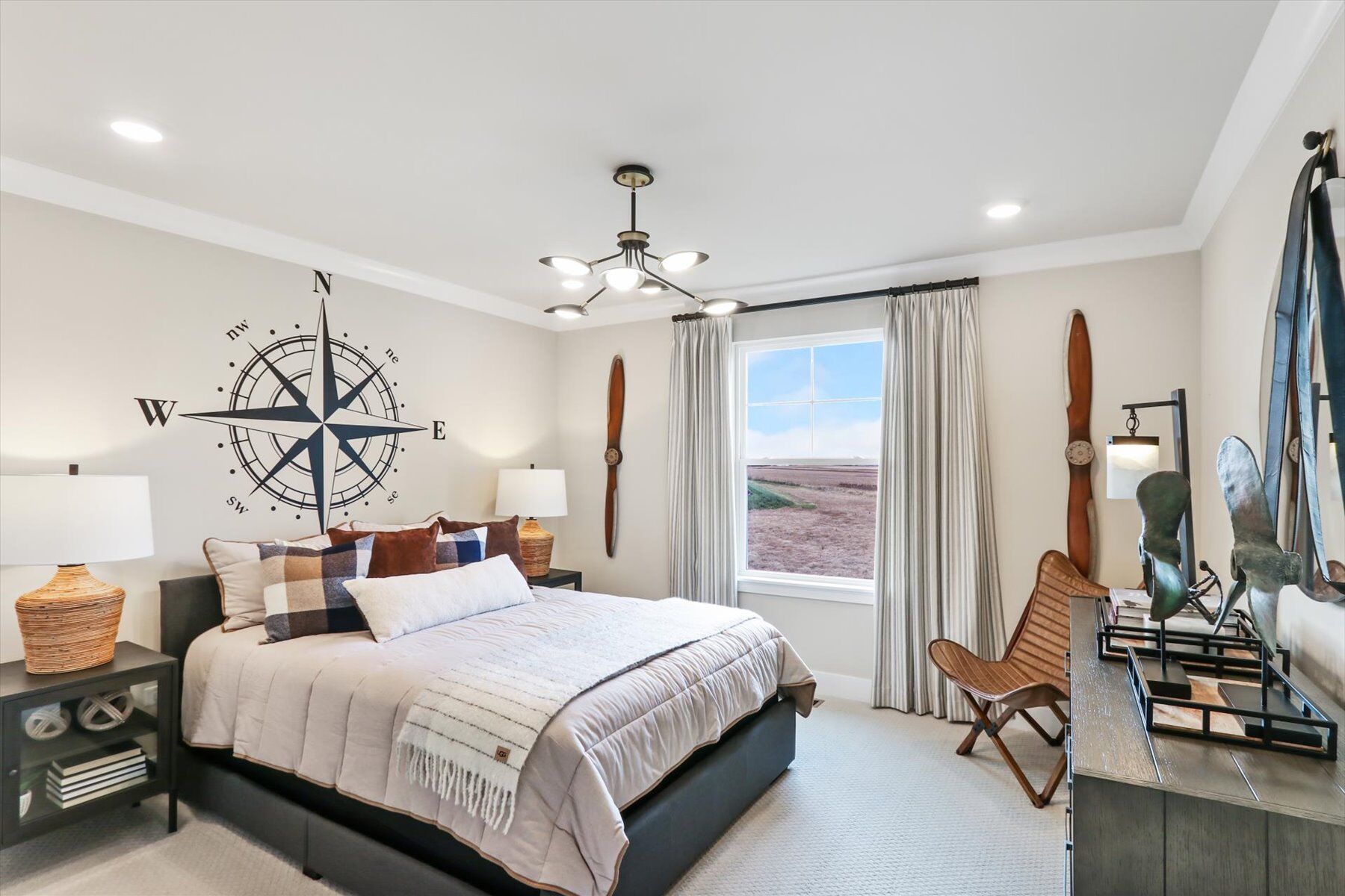 Bedroom 2 - Representational Photo