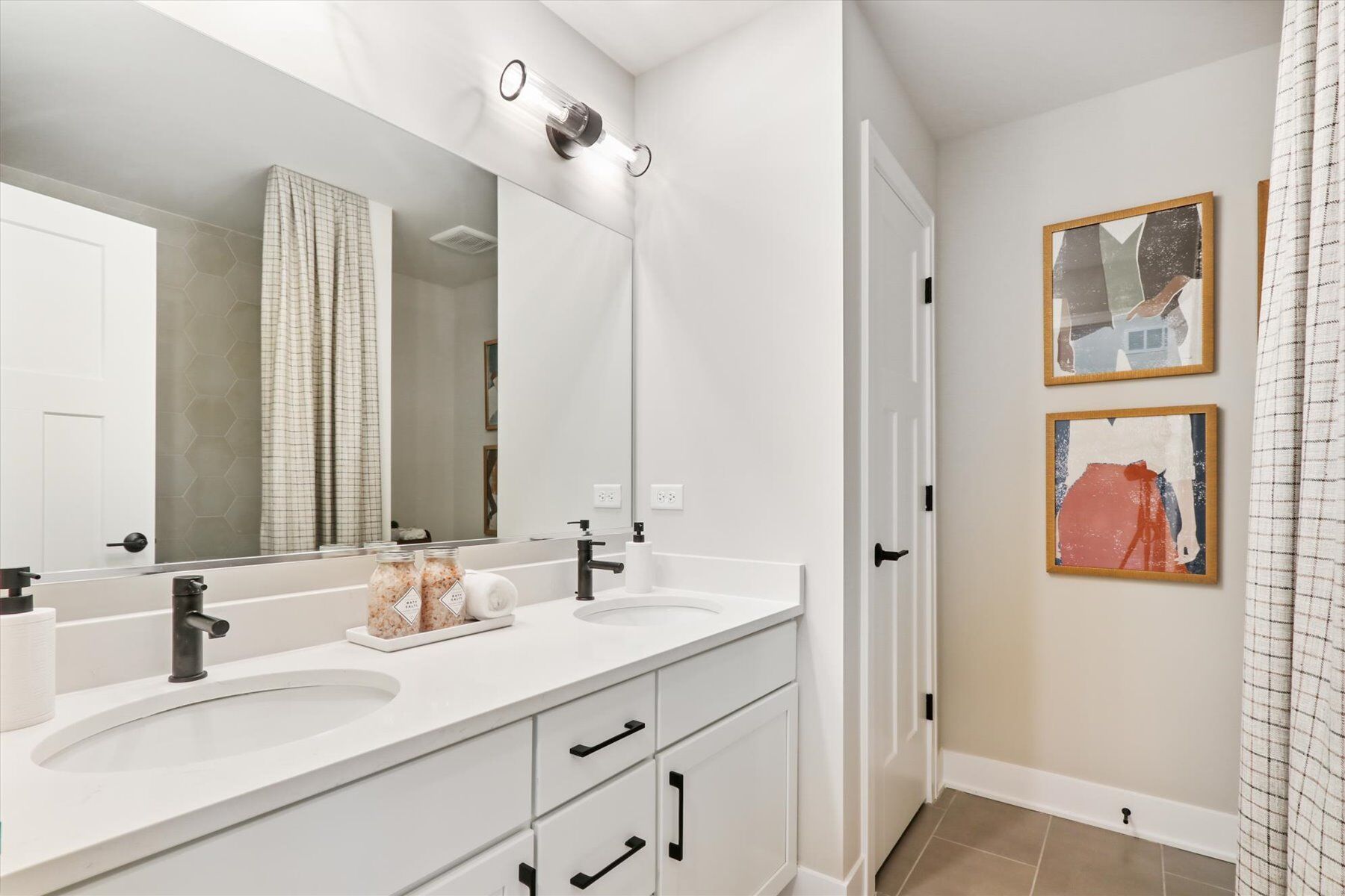 Bathroom - Representational Photo