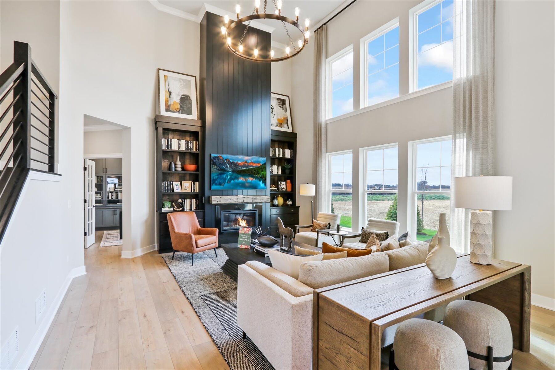 Family Room - Representational Photo