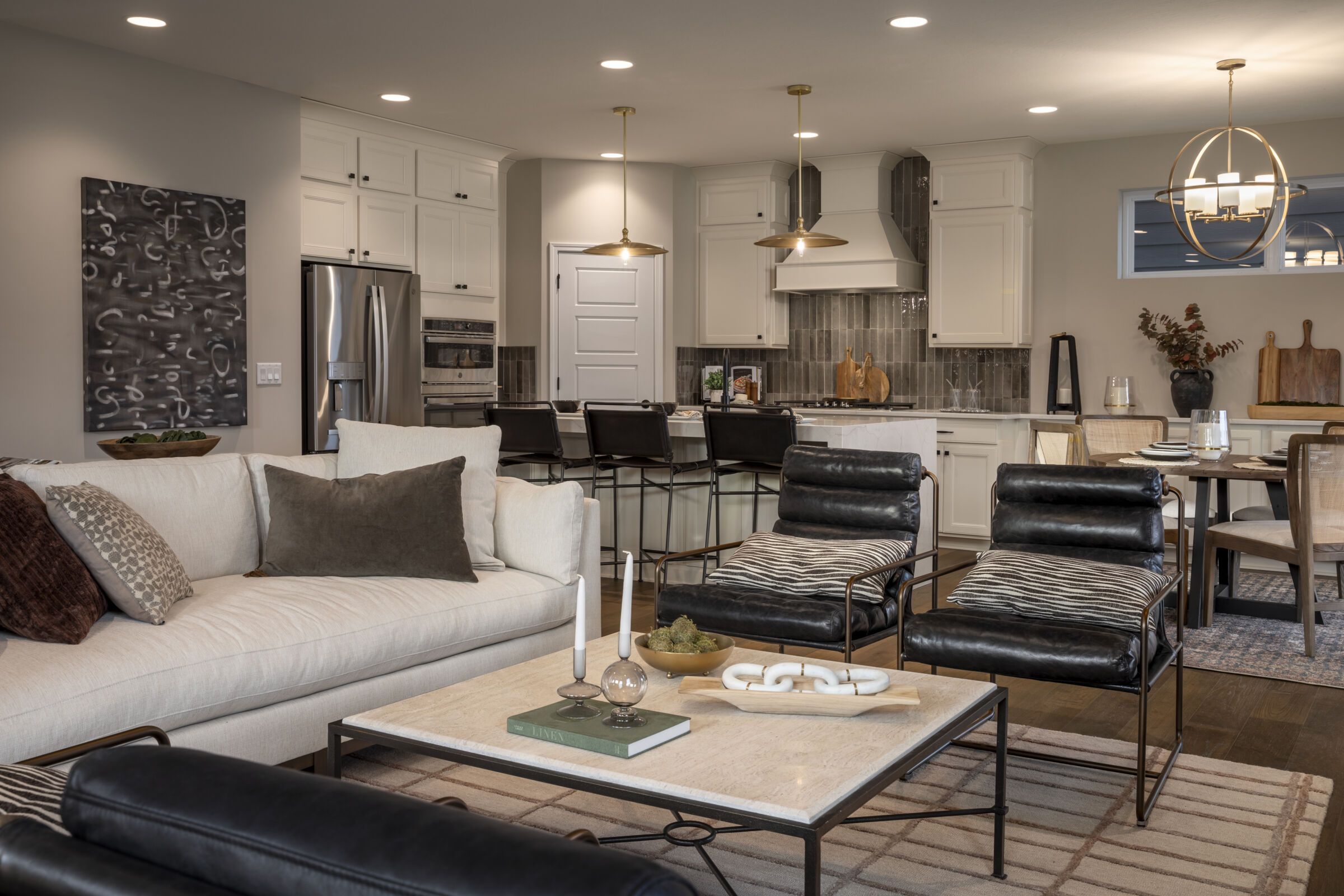 Living Room - Representational Photo