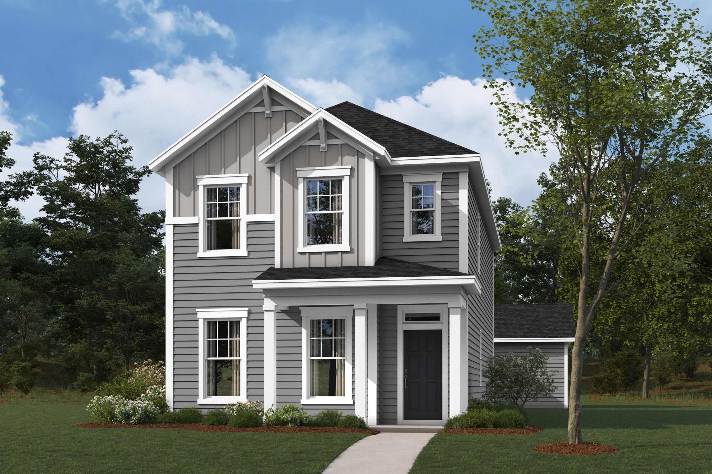 Muirfield - CityPointe: Indianapolis, Indiana - M/I Homes