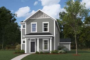 Oakmont - CityPointe: Indianapolis, Indiana - M/I Homes