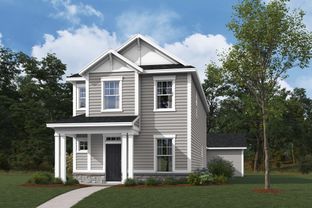 Oakmont - CityPointe: Indianapolis, Indiana - M/I Homes