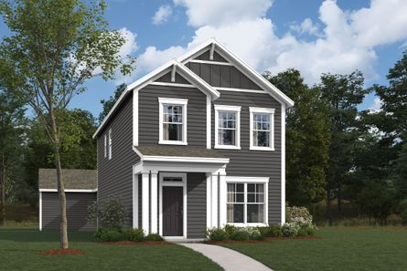 Valhalla Floor Plan - M/I Homes