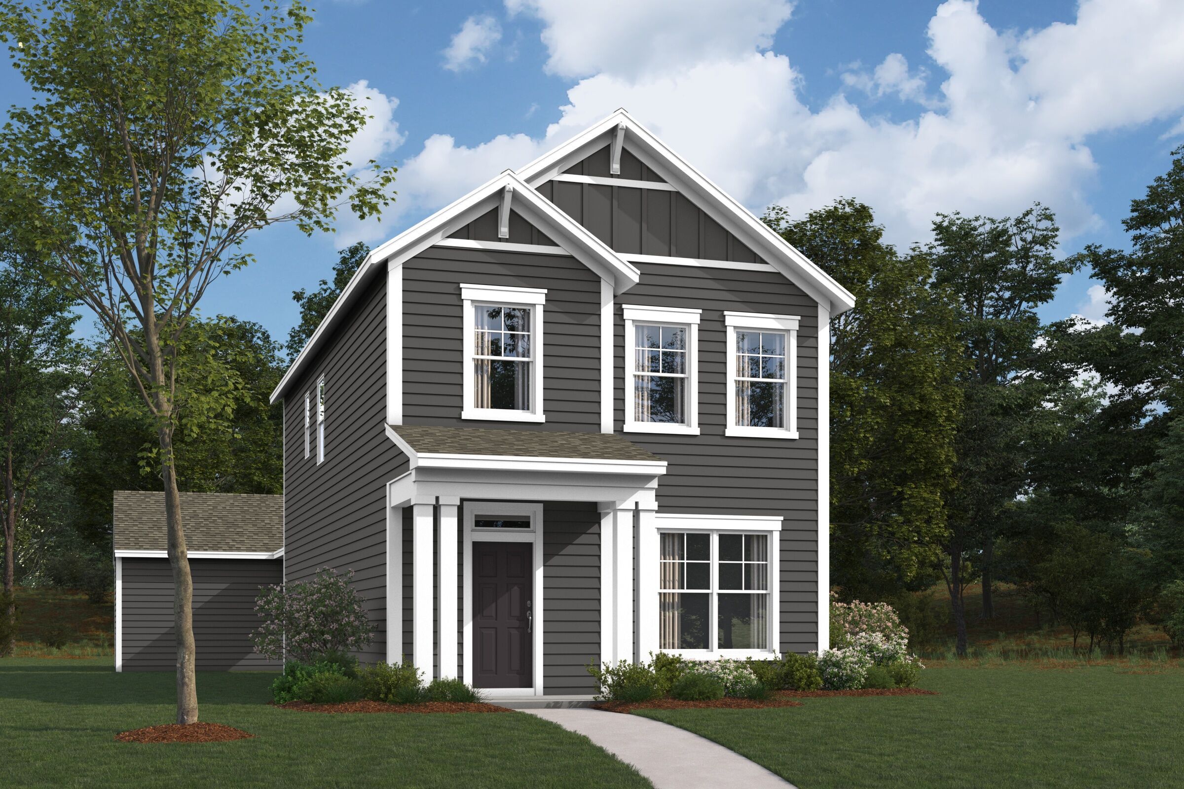 Valhalla - CityPointe: Indianapolis, Indiana - M/I Homes