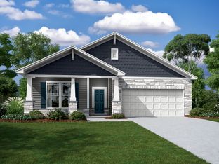 Graham II - Willoughby Park: Monroe, North Carolina - M/I Homes
