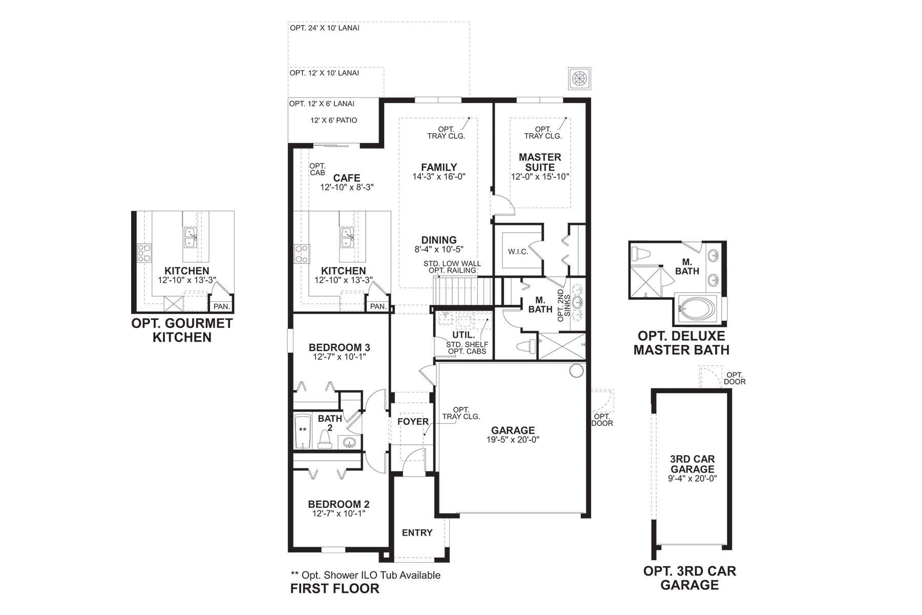 Marque Bonus - Hawthorne Ranch: Lakeland, Florida - M/I Homes