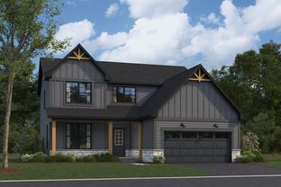 Barclay - Piper Glen: Oswego, Illinois - M/I Homes