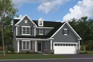 Barclay - Piper Glen: Oswego, Illinois - M/I Homes