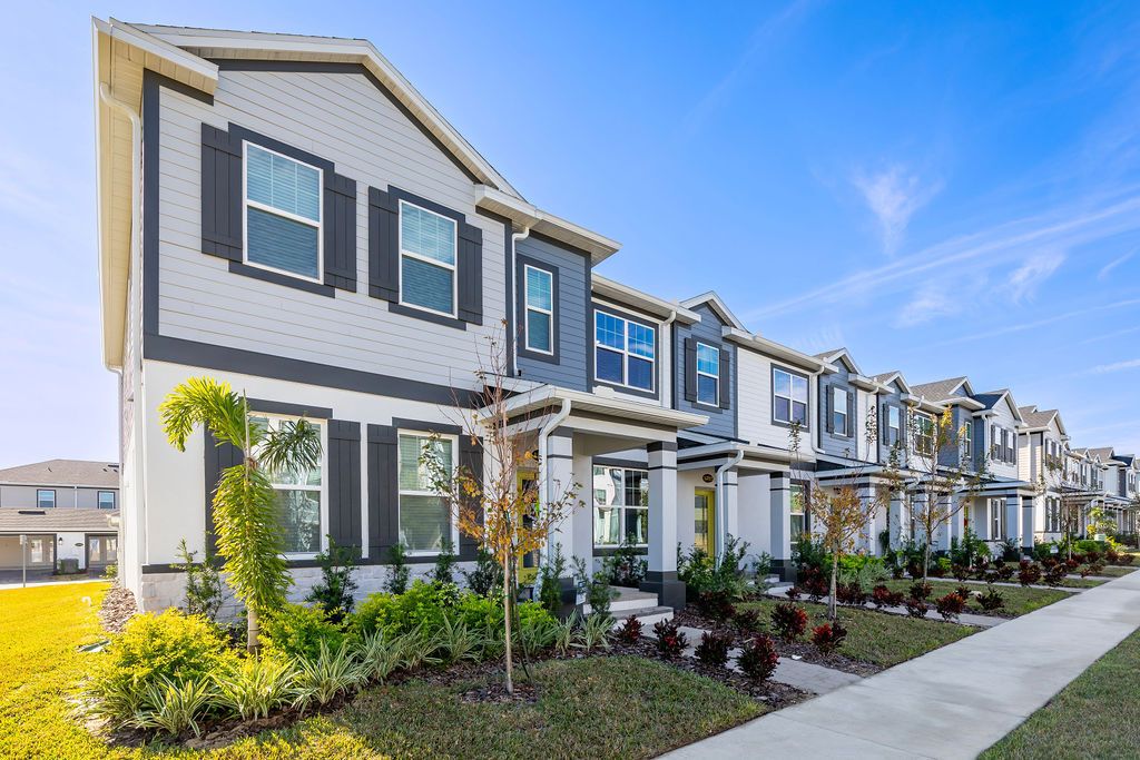 Rutland - Tribute At Ovation: Winter Garden, Florida - M/I Homes