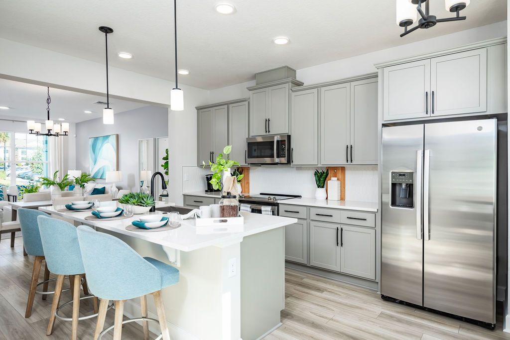 casa en Tribute At Ovation por M/I Homes