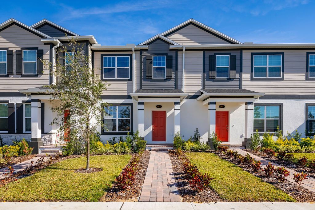 Rutland - Emerson Pointe: Apopka, Florida - M/I Homes