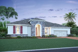 Aspire - Lake Star At Ovation: Winter Garden, Florida - M/I Homes