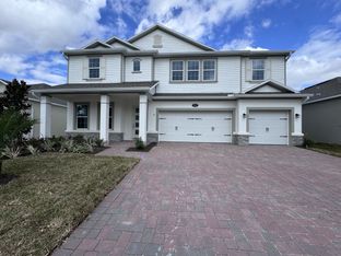 Lakeview Fl - Emerson Pointe: Apopka, Florida - M/I Homes