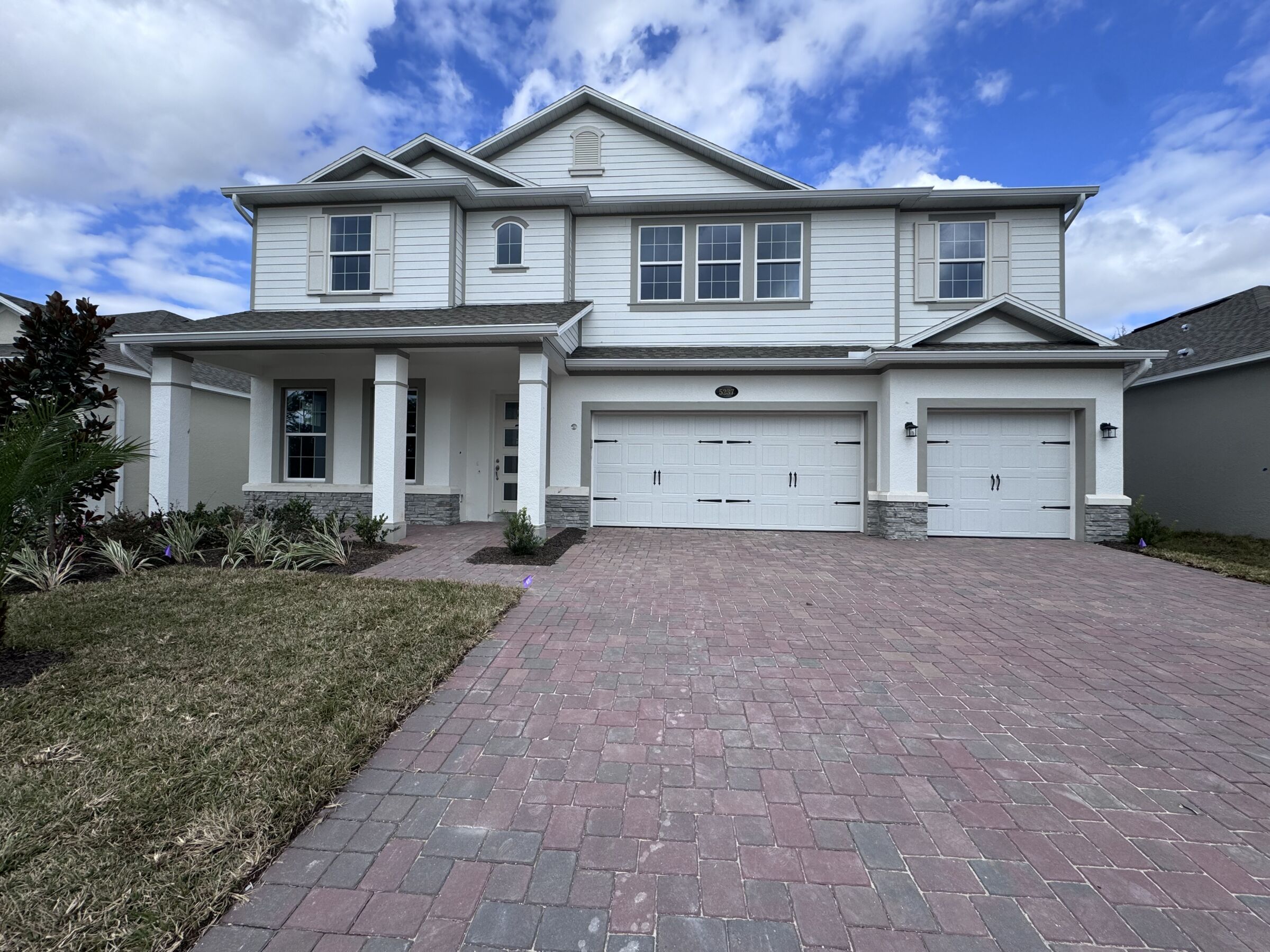 Lakeview Fl - Center Lake On The Park: Saint Cloud, Florida - M/I Homes