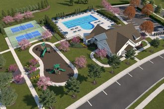 Bellamore in York, SC - M/I Homes