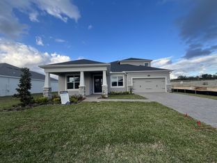 Corina II - Wolf Lake Ranch: Apopka, Florida - M/I Homes