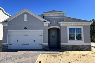 Piedmont - Eden at Crossprairie: Saint Cloud, Florida - M/I Homes