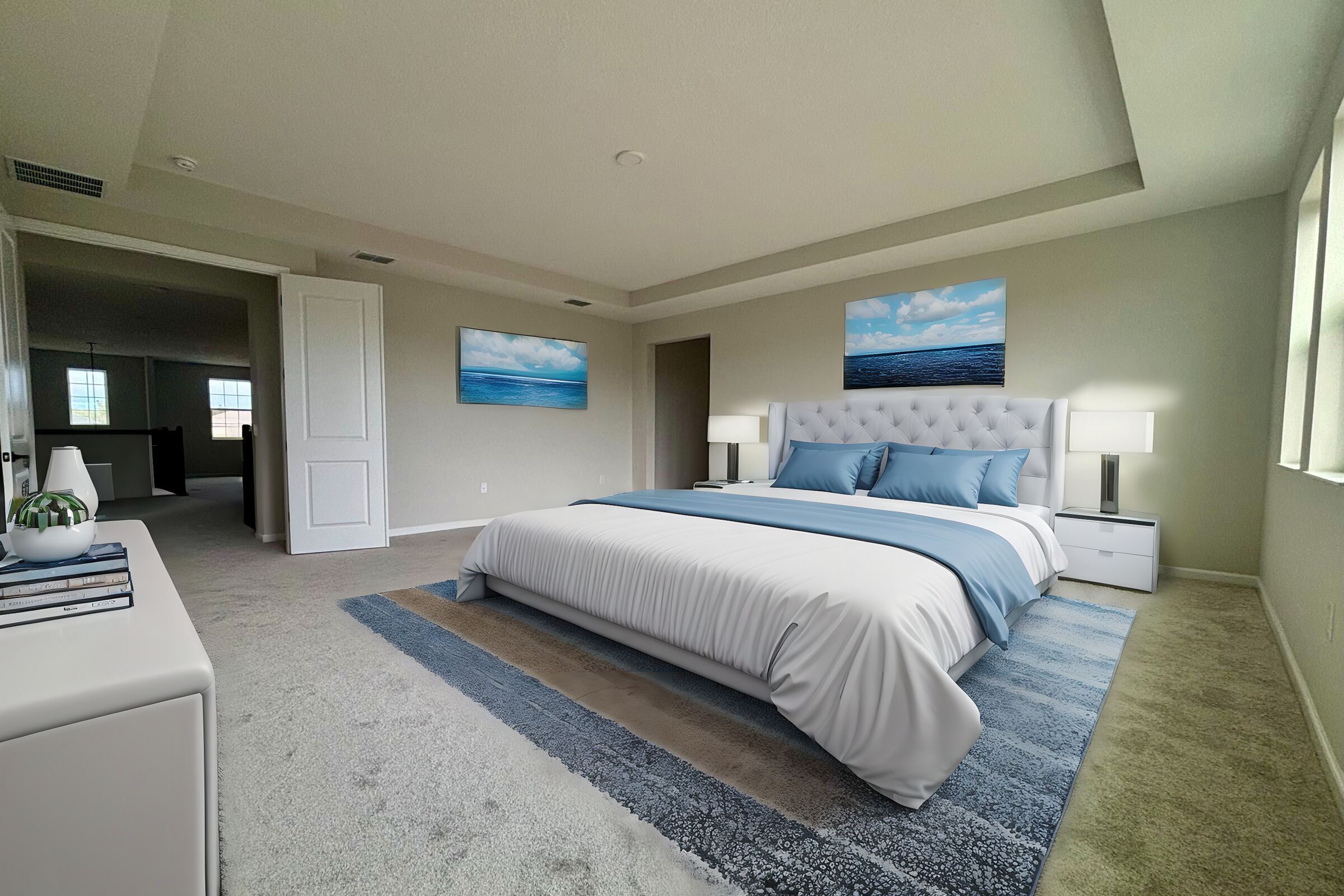 Newport Xl floor plan