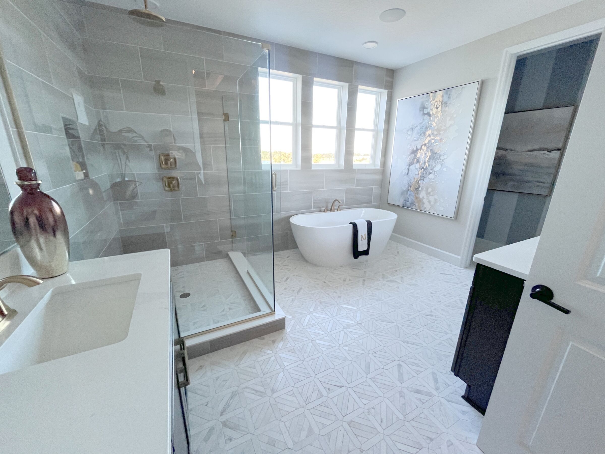 Newport Xl floor plan