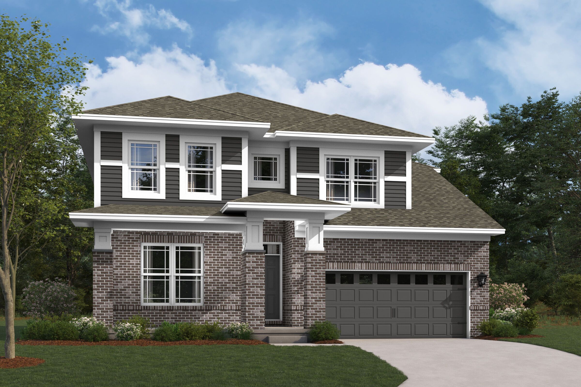 Columbia Basement floor plan