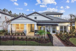 Corina III Bonus - Shortgrass At Two Rivers: Zephyrhills, Florida - M/I Homes