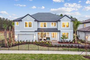 Grandsail III - Shortgrass At Two Rivers: Zephyrhills, Florida - M/I Homes