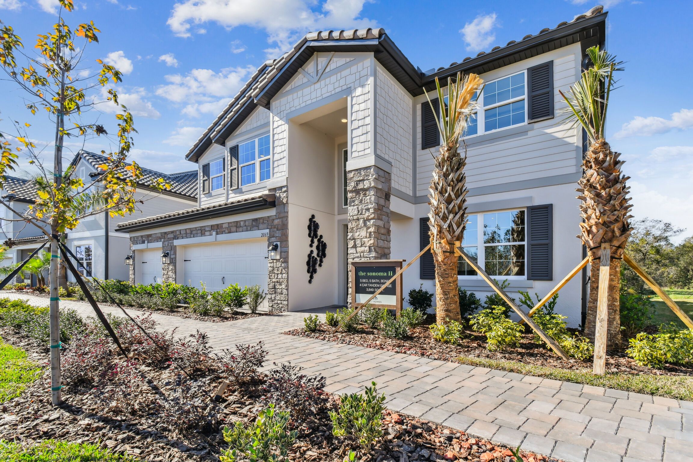 2069 Drummond Point (Sonoma II)