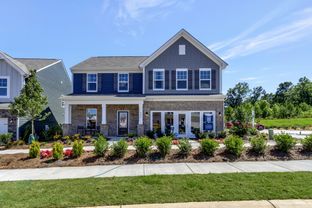 Findlay II - Laurelbrook: Sherrills Ford, North Carolina - M/I Homes