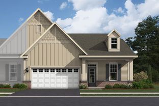 Colton - The Villas at Hawthorn Woods Country Club: Hawthorn Woods, Illinois - M/I Homes