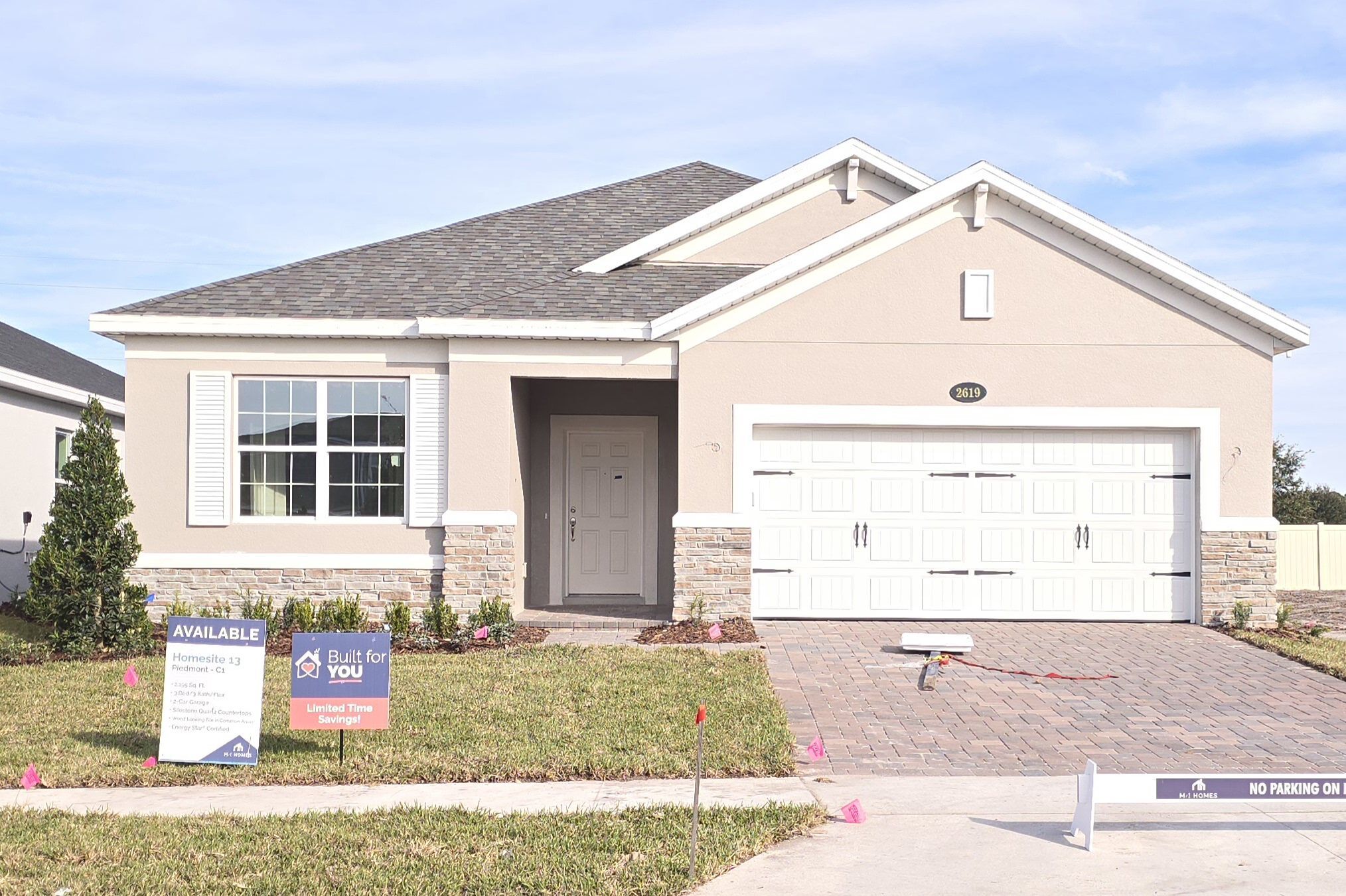 Front Exterior - Representational Photo