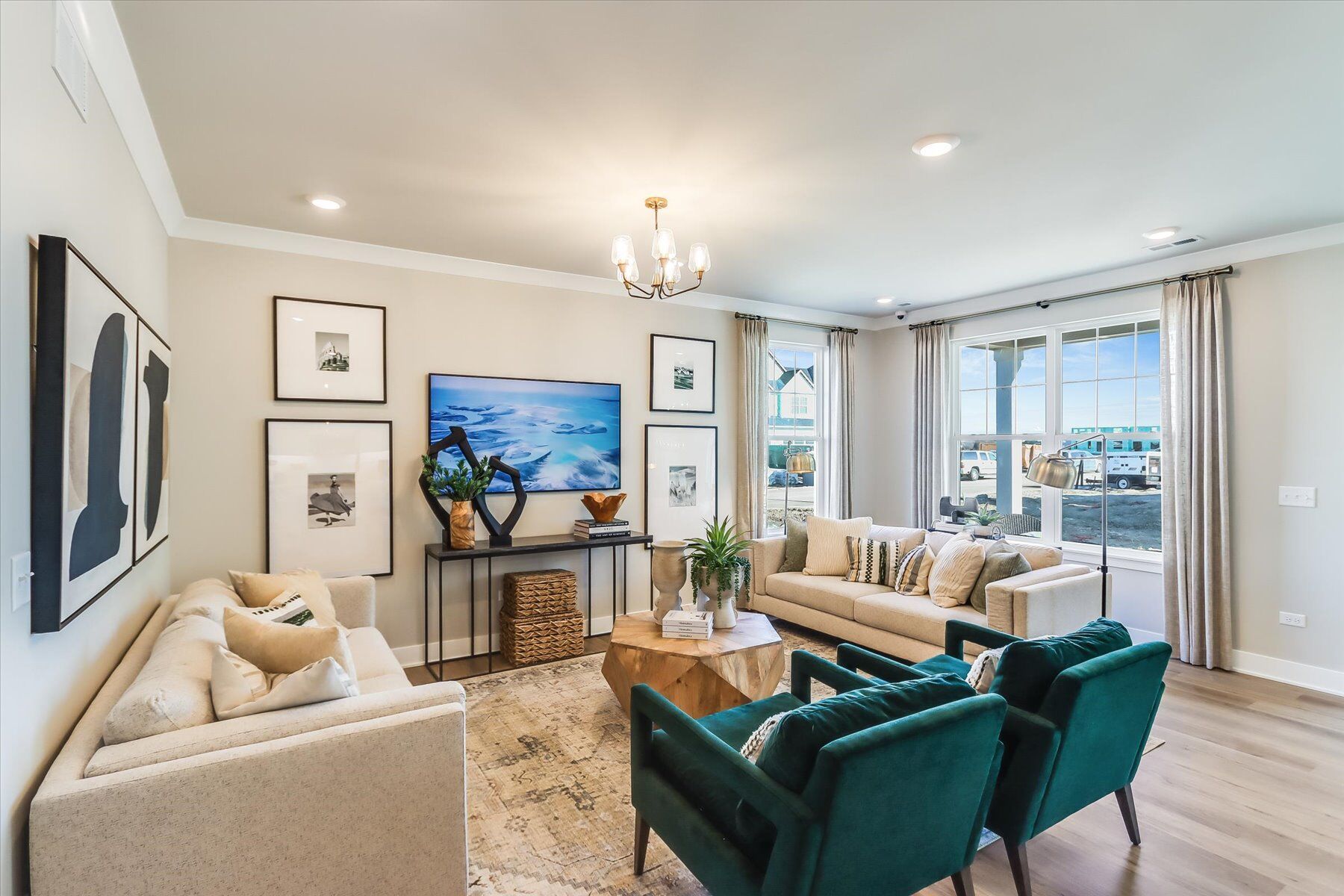 Living Room - Representational Photo
