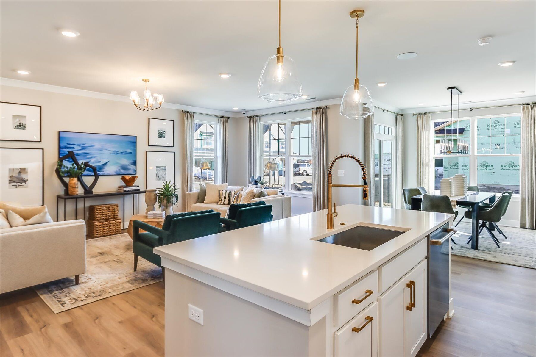 Kitchen - Representational Photo