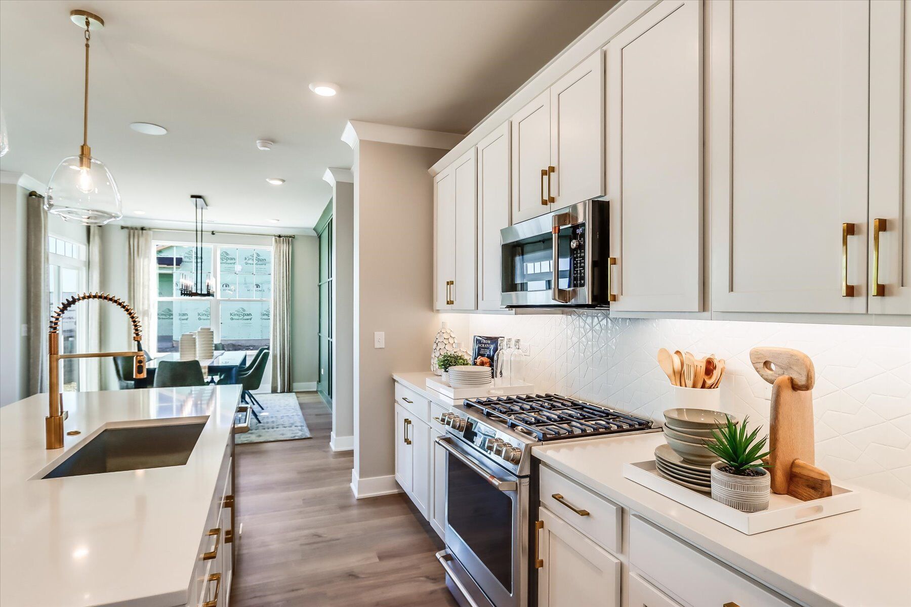 Kitchen - Representational Photo