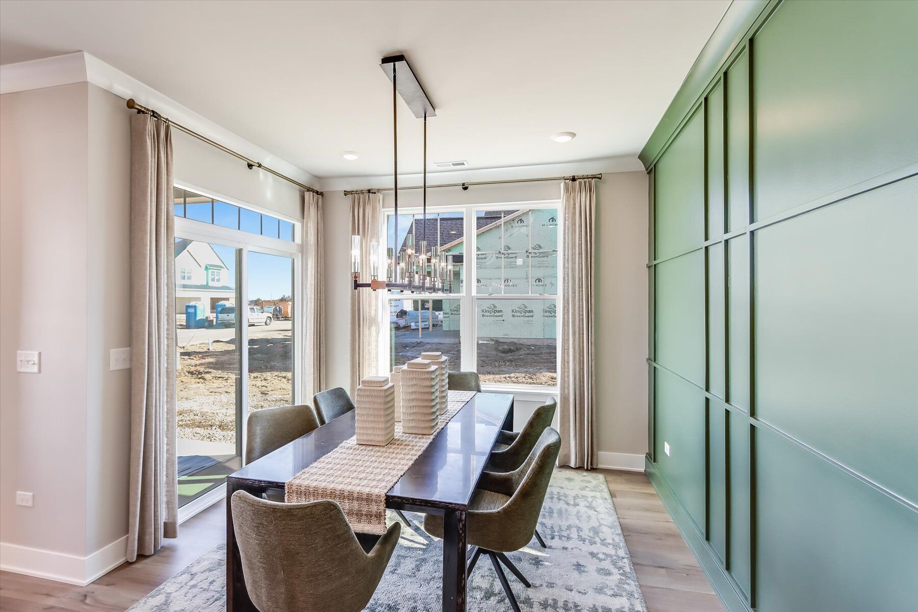 Dining Area - Representational Photo