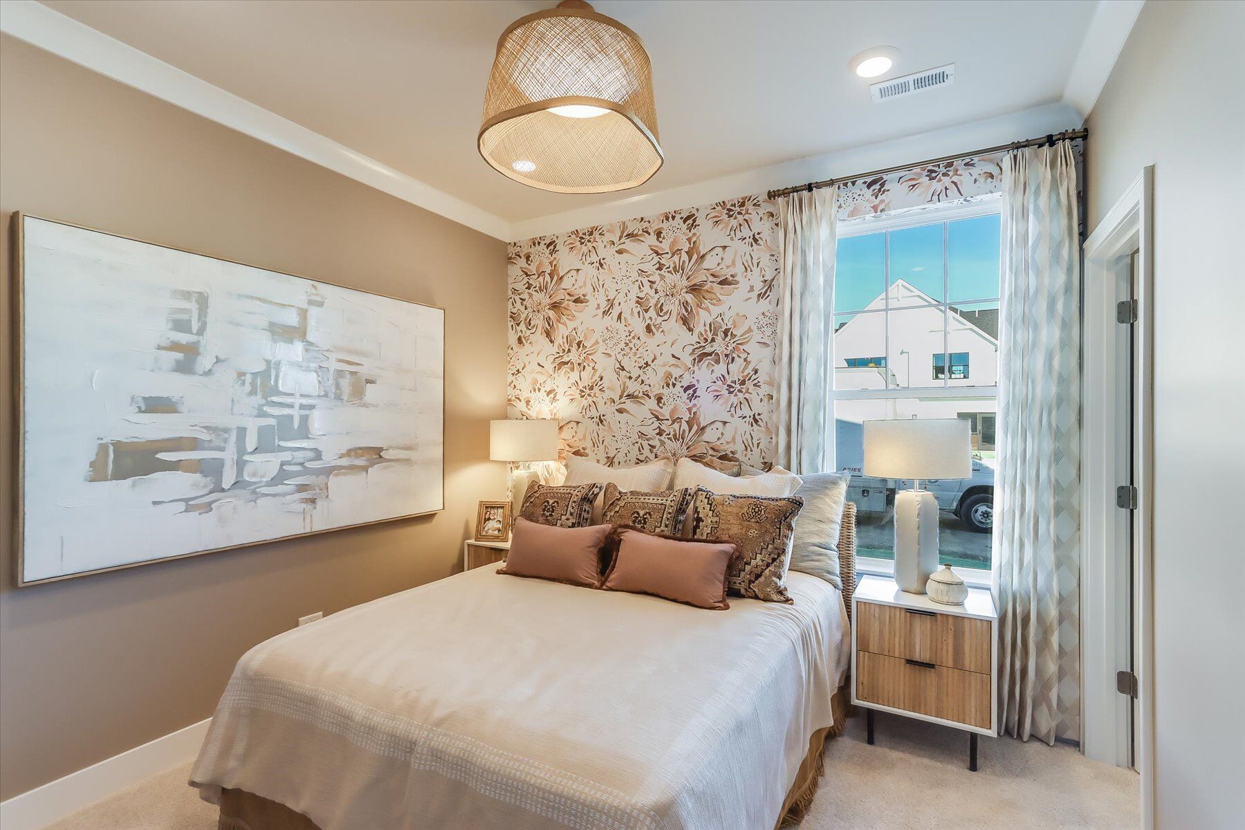 Bedroom 2 - Representational Photo