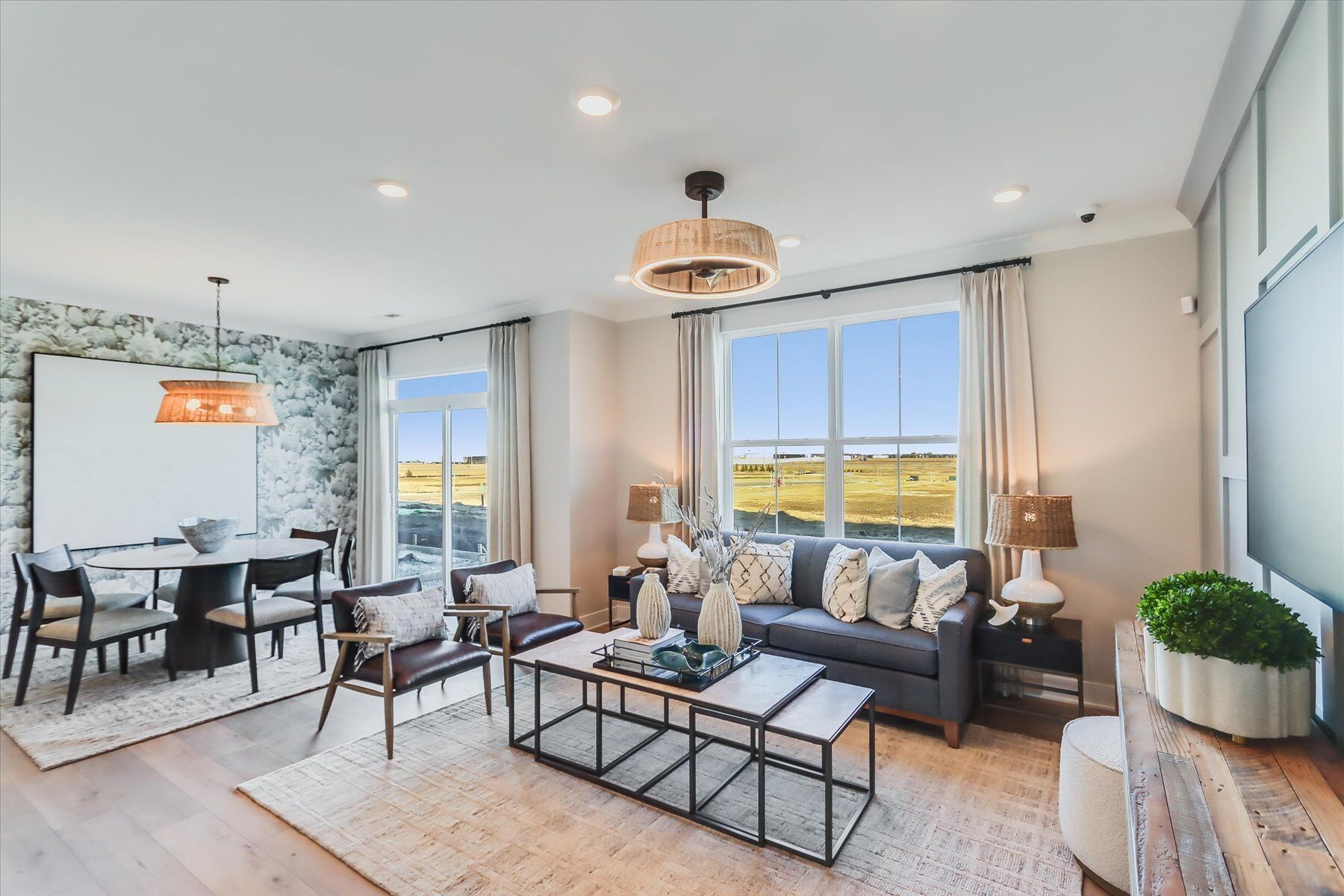 Living Room - Representational Photo