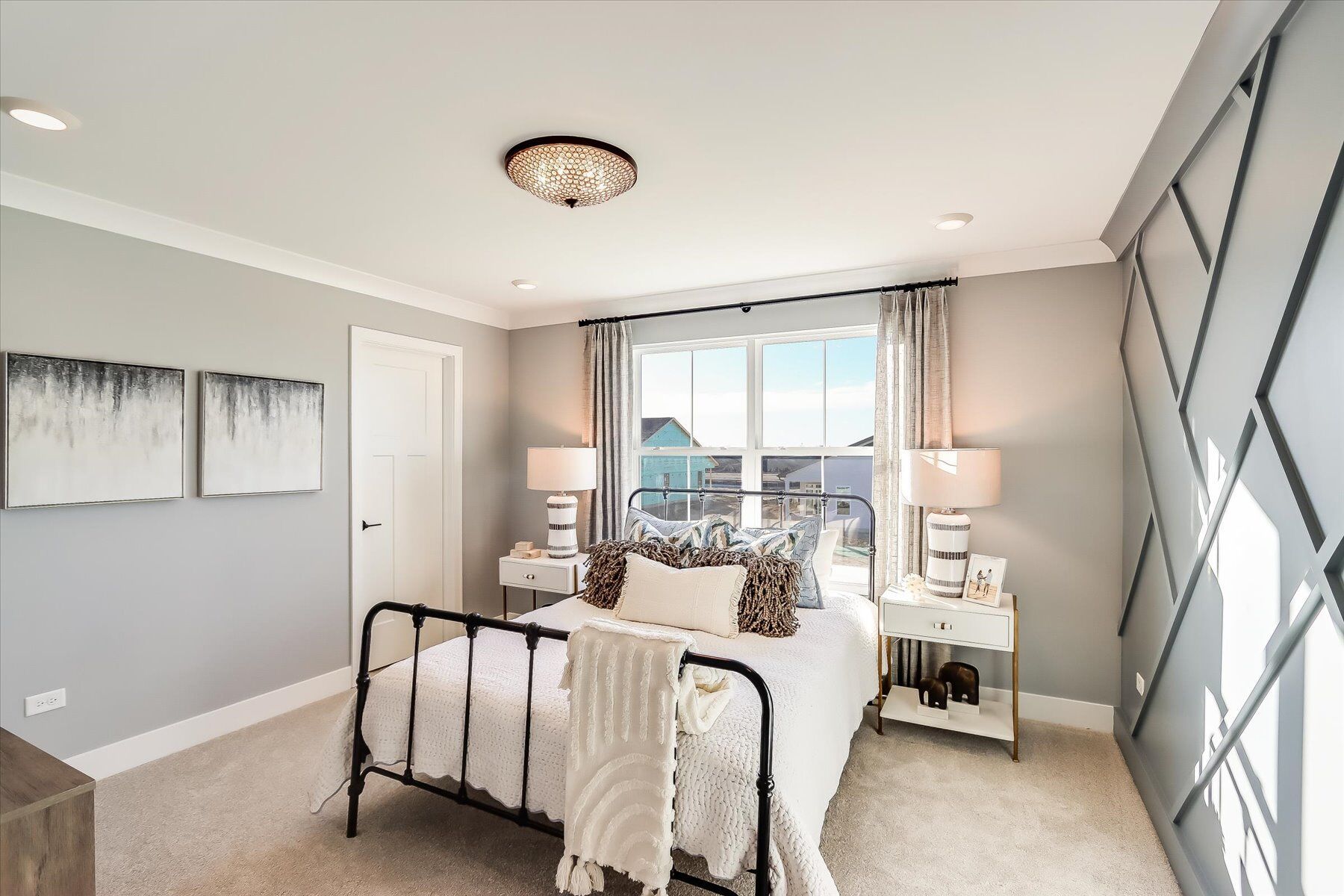 Bedroom 3 - Representational Photo