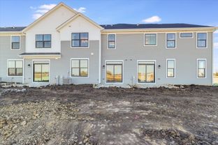 Brighton - Lockley Park: Plainfield, Illinois - M/I Homes
