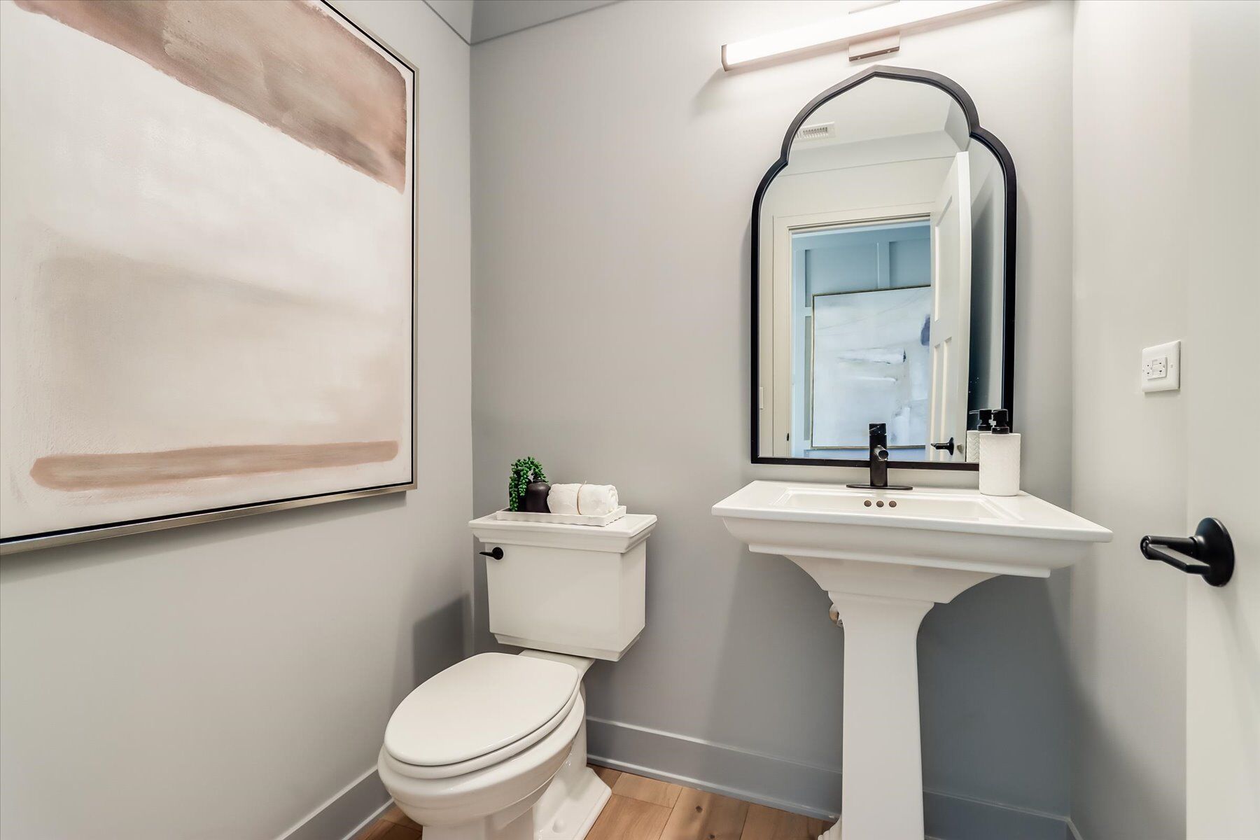 Powder Bath