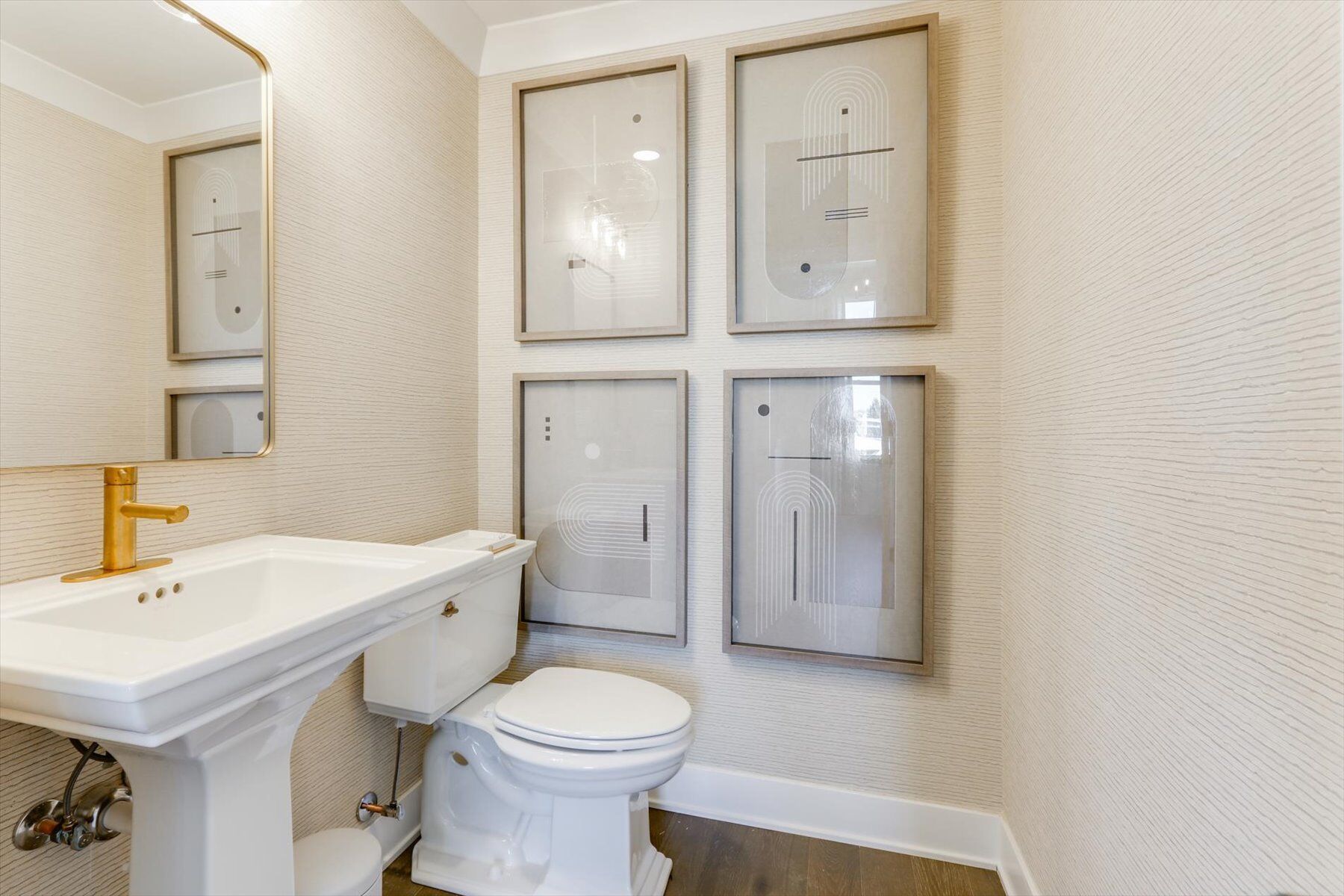Powder Bath