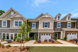 Manchester - Aberdeen: Charlotte, North Carolina - M/I Homes