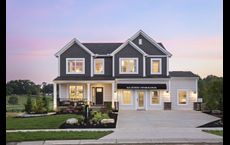 Bell Harbor: Maineville, Ohio - M/I Homes
