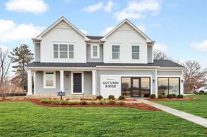 Autumn Ridge - North Aurora, IL