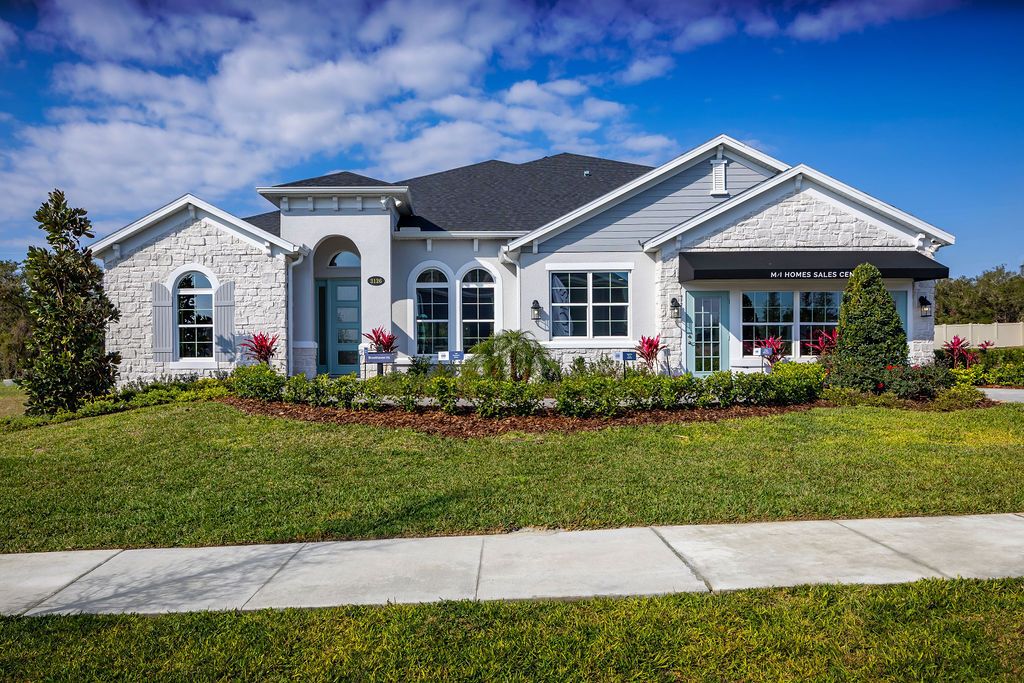 Brookhaven Fl - Wolf Lake Ranch: Apopka, Florida - M/I Homes